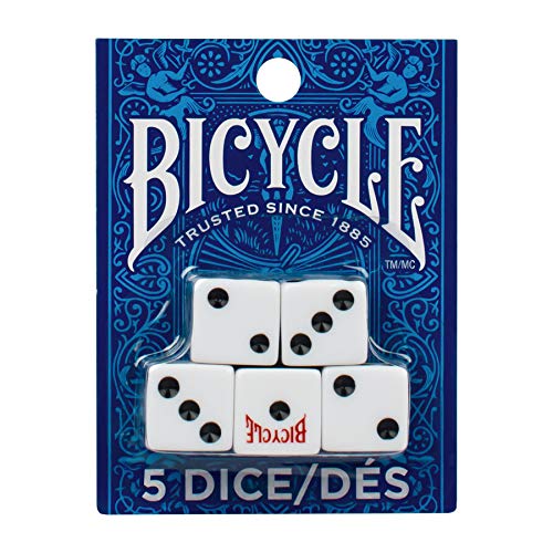United States Playing Cards Bicycle Playing Card (Set of 5)