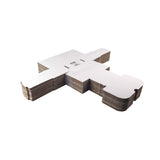 BCW Supplies: 5-Inch Boxes For No.1-Semi-Rigids (5 PACK)
