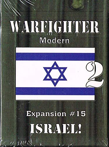 Expansion #15 - Israel 2 New