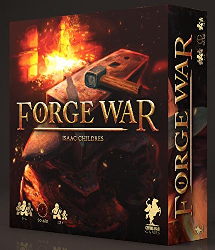 Cephalofair Games Forge War Board Game