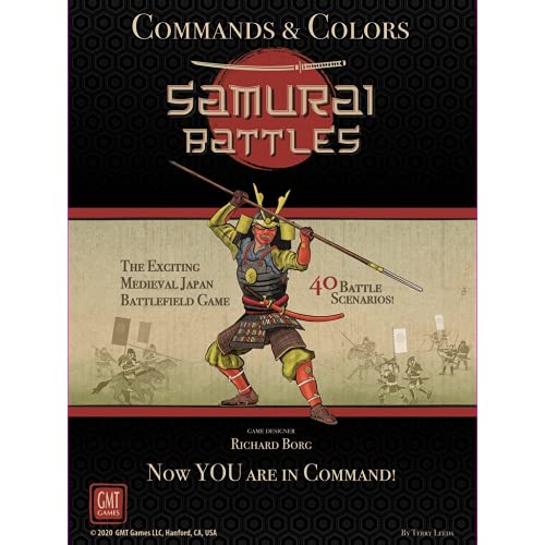Samurai Battles New