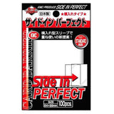 Kmc Perfect Size Sleeve: Side-In Clear 100-Count (image)