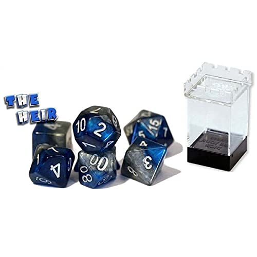Halfsies Dice the Heir - Upgraded Dice Case (Other)