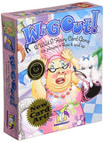 Wig Out! Board Game by Ceaco