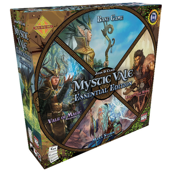 Mystic Vale: Essential Edition (image)