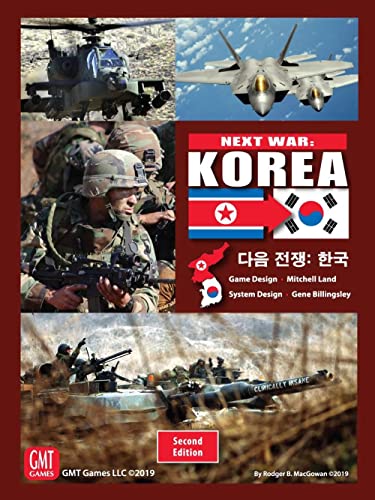 Next War: Korea