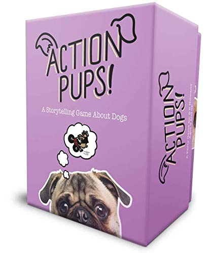 Action Pups (Hardcover)