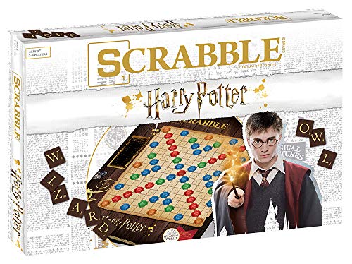 Scrabble®: World of Harry Potter