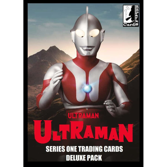 2021 Ultraman Series 1 Deluxe Pack Hobby (image)