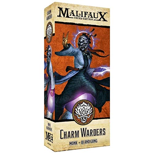 Malifaux Third Edition Charm Warders