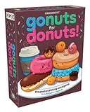 Go Nuts For Donuts Classic Card Game, by Gamewright