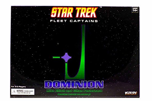 Star Trek - Fleet Captains, Dominion Expansion New