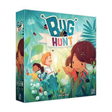 Bug Hunt Children's Board Game for ages 5 and up, from Asmodee