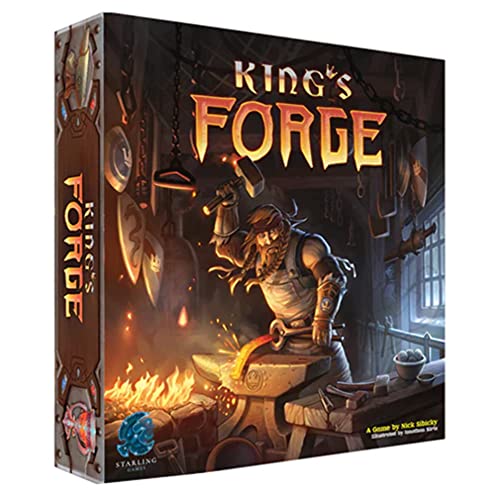 King's Forge (3rd Edition) New