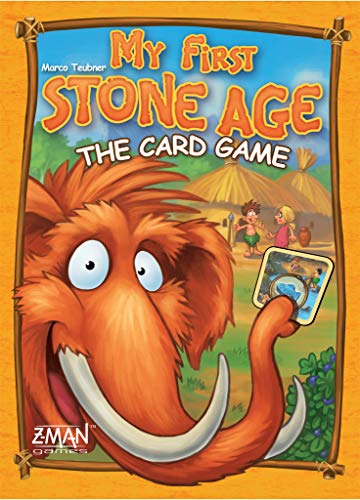 My First Stone Age: the Card Game