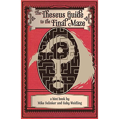 Theseus Guide To The Final Maze New