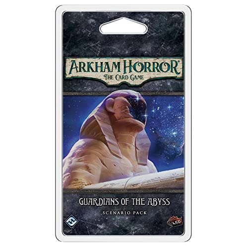 Arkham Horror LCG: Guardians of the Abyss Scenario Pack