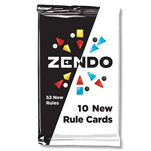 Zendo Rules Expansion #1 (Other)