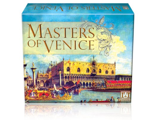 Masters of Venice - the Economic Strategy Game