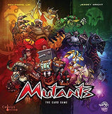 Mutants: The Card Game