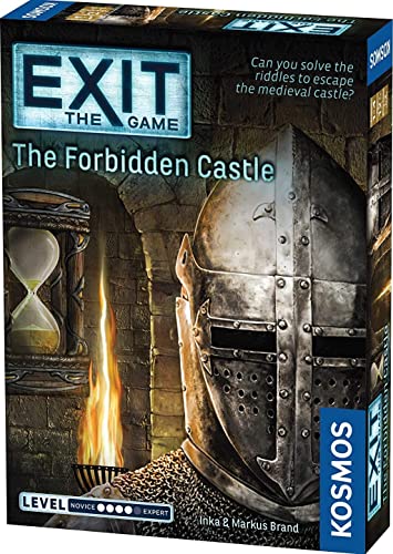 Exit: the Forbidden Castle