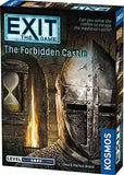 Exit: the Forbidden Castle