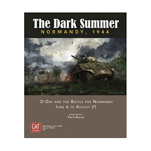 Dark Summer - Normandy, 1944 New