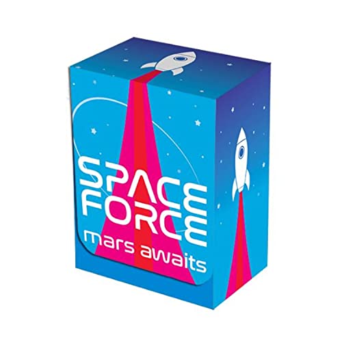 deck box - space force