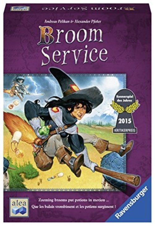 Ravensburger - Broom Service -.jpeg