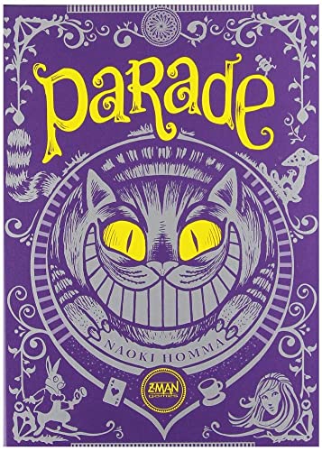 Parade Classic Card Game for Ages 8 and up, from Asmodee