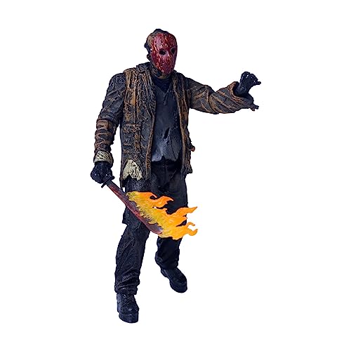 NECA Freddy vs Jason: Ultimate Jason 7 Inch Action Figure