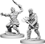 WizKids WZK73398 Nameless One W6 Dungeons & Dragons Nolzurs Marvelous Miniatures