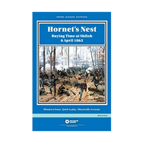 Hornet's Nest - Buying Time at Shiloh New