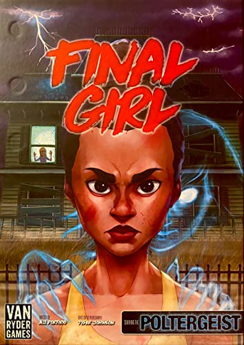 Van Ryder Games Final Girl: Feature Film Box - The Haunting of Creech Manor