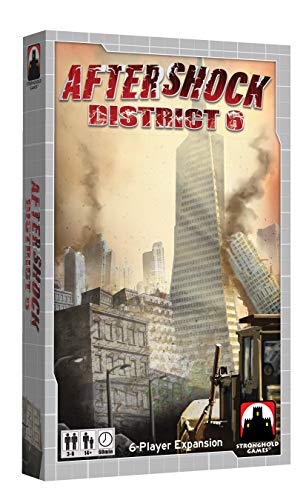 Aftershock District 6 Expansion