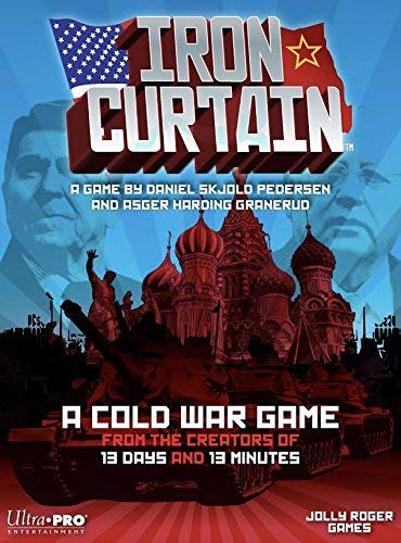 Iron Curtain - A Cold War Game
