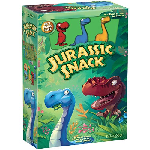Ultra Pro - Jurassic Snack Game