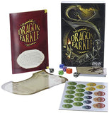 Dragon Farkle Family Board Game for Ages 13 and up, from Asmodee