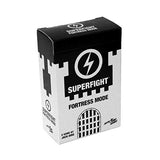 Superfight: The Fortress Mode Deck -Expansion, Changes Core Gameplay, Build Defenses & Invade, Who Would Win In A Fight