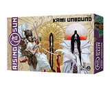 Rising Sun: Kami Unbound Strategy Game Expansion, by CMON