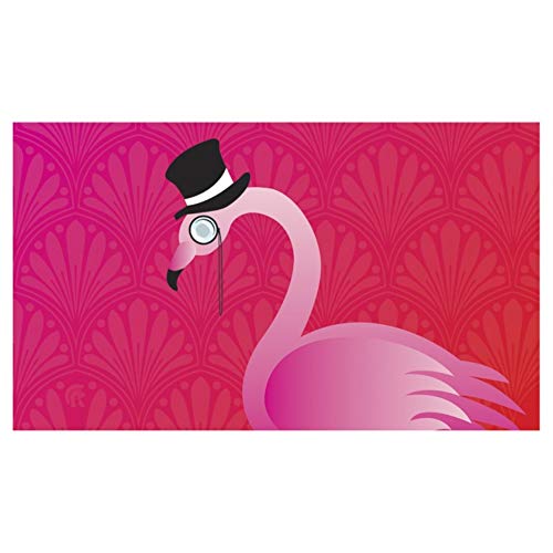 Legion Supplies LGNPLM075 Play Mat Flamingo