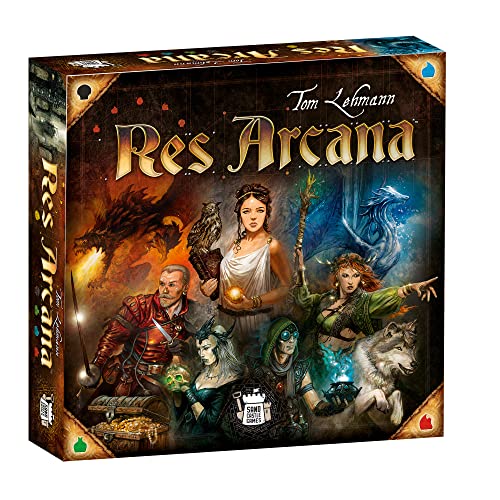 Res Arcana Board Game