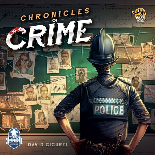 Chronicles Of Crime (image)