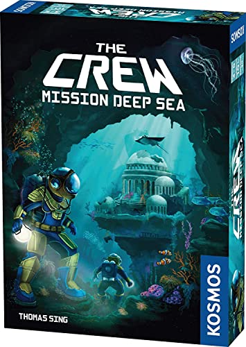 The Crew: Mission Deep Sea (Other)