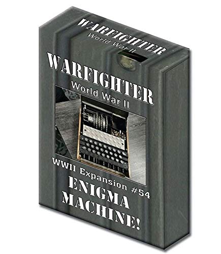 WWII Expansion #54 - Enigma Machine New