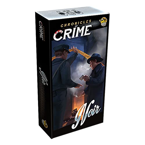 Chronicles Of Crime Noir