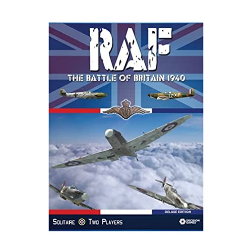 RAF - The Battle of Britain, 1940 (3rd Printing) New