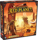 Mission: Red Planet Board Game for Ages 14 and up, from Asmodee