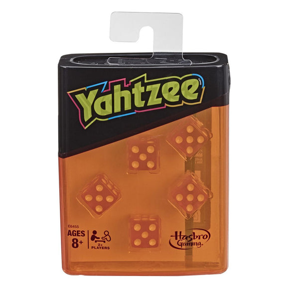 Yahtzee - Neon Orange
