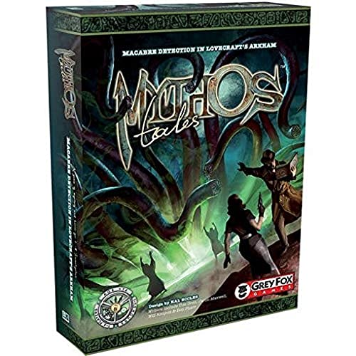 Mythos Tales New